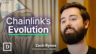 Chainlinks Pivotal Role in Bridging DeFi and Traditional Finance  ChainlinkGod Zach Rynes [upl. by Naes820]