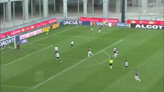 Udinese  Genoa 24  Highlights  Giornata 10  Serie A TIM 201415 [upl. by Silado]