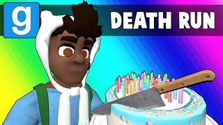 Gmod Deathrun Funny Moments  The Pain Facility Feat BasicallyIDoWrk [upl. by Saref]