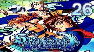 Skies of Arcadia SDC Episode 26 The Dark Rift [upl. by Pilif]