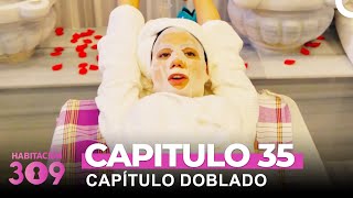 Habitación 309 Capítulo 35 Doblado en Español [upl. by Sinnel570]