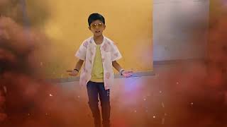 Pyaar Hota Kayi Baar Hai Song  Dance Video  Ranbir Shraddha Tu Jhooti Mai Makkar  By  Vihaan [upl. by Savart]