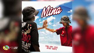 TitoM amp Yuppe  Mina Feat Ceehle Jaytone and Krispy K Official Audio [upl. by Lehplar390]