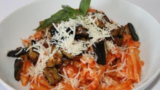 Pasta alla Norma ricetta siciliana [upl. by Varini567]