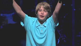 11 Year Old Proclaiming Jesus Throughout the Bible [upl. by Dodie18]