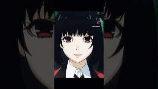 kakegurui yumeko anime animeedt ❤️ [upl. by Asare]