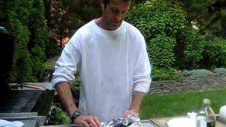 Rob Endelman  How to Cook a Whole Fish on the Grill [upl. by Marten796]