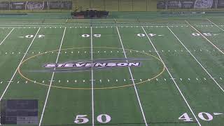 Stevenson University vs Eastern University Mens Lacrosse [upl. by Accemahs]