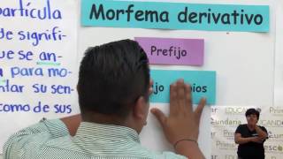 Primaria 5º y 6º clase 51 Tema Los morfemas derivativos Los prefijos Segunda sesión [upl. by Oinotnas638]