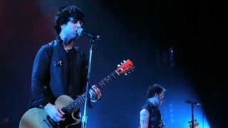 Green Day Tour Footage [upl. by Kraft385]