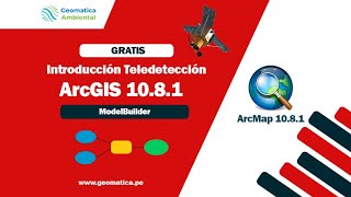 Teledeteccion ArcGIS 19  Introducción  Geomatica [upl. by Einnus]