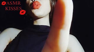 ASMR kisses sleep 💋💋Kissing You To Sleep💤💤 [upl. by Kilby]