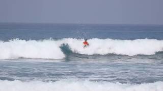 Menehune Report  Tosh Stratton edit  Freesurf Magazine [upl. by Hittel]