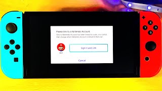 ✅ How To Log Out of a Nintendo Switch Account Full Guide [upl. by Lenni]