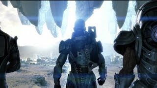 Mass Effect Tribute Trailer Music by Brickwall Audio [upl. by Eart76]