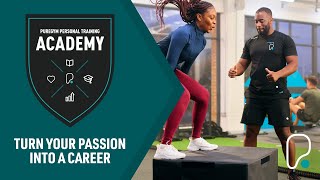 The PureGym Personal Training Academy [upl. by Kitti166]