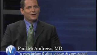 Dr Paul McAndrews  Hair Restoration Surgery [upl. by Rabassa]