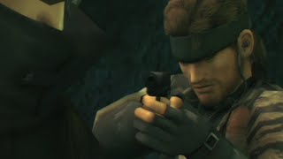 Metal Gear Solid 3 Snake Eater  E3 2003 Trailer [upl. by Durstin649]