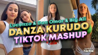 Danza Kuduro ft Lucenzo Don Omar amp Big Ali  TikTok Dance Mashup [upl. by Eiramesor]