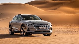 Audi etron – Vezettem [upl. by Giark]