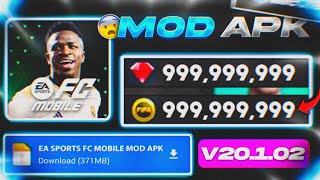 🎯FC MOBILE APK MOD UNLIMITED MONEY⚡HACK MOD MENU GO PARA FC MOBILE MEDIAFIRE🔥FC MOBILE HACKEADO 2024 [upl. by Joo908]