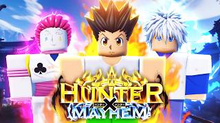 The New 2024 HUNTER x HUNTER Game is Releasing [upl. by Imelida]