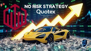 😪TIRED OF LOSS LEARN THIS NO RISK amp NO LOSS QUOTEX STRATEGY 2024🔥 BINARY OPTIONS LIVE TRADING💛💛💛💛💛 [upl. by Eeladnerb]