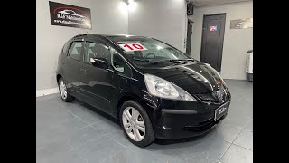 Honda Fit New 2010 EX 15 flex [upl. by Cicero]