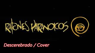 Descerebrado Ratones Paranoicos  Cover [upl. by Wesley]