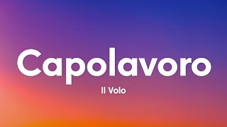 Il Volo  Capolavoro Sanremo 2024 [upl. by Oren]