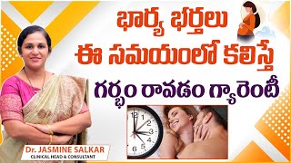 Best Time to Get Pregnant After Period  How to Get Pregnant After Period  Fertility TV [upl. by Hsaniva]