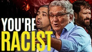 Benny Morris Gets Called Racst In Fiery Debate w Mehdi Hasan [upl. by Nimajeb]