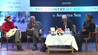 Amartya Sen on education and healthcare in India [upl. by Nosmoht]