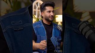 Jassie Gill X Aman Aujla Podcastpunjabi pop filter jassigill amanaujlashorts [upl. by Yrian884]