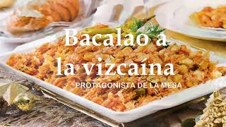 Historia del Bacalao Bacalao a la Vizcaína en Mérida [upl. by Yelsiap]