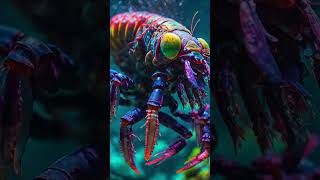 The Amazing Mantis Shrimp [upl. by Oby]