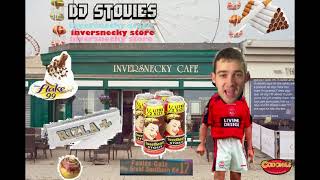 DJ Stovies  Inversnecky Store [upl. by Hazeefah667]