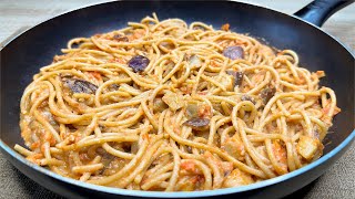 Le 3 migliori ricette di pasta con le melanzane Sono così deliziose che le farai tutti i giorni [upl. by Adahsar634]