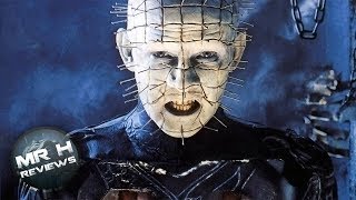 Pinhead Cenobite  Hellraiser Explained [upl. by Vudimir921]