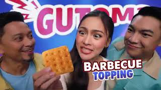 Vlog TVC 2025  Malkist Biscuit with Anna Curtis amp Darren Espanto Its Showtime [upl. by Septima]