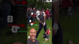 How Rory makes it look easy golf golftips golffitness rorymcllroy [upl. by Shaum777]