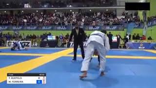 Micael Galvão vs Tye Ruotolo [upl. by Calie260]