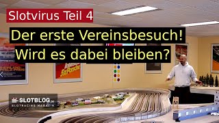 Wie sieht es in einem Slotracing Verein aus  Slotvirus Teil 4 [upl. by Sleinad138]