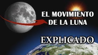 Las fases de la Luna  Los nodos lunares  Mes sinódico  Mes Sideral  Eclipses  Cara oculta luna [upl. by Ahsinna]