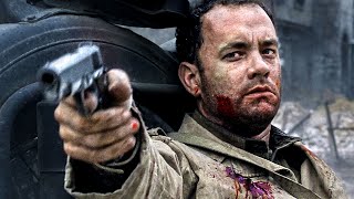 Tom Hanks Last Stand  Saving Private Ryan  CLIP [upl. by Asle]