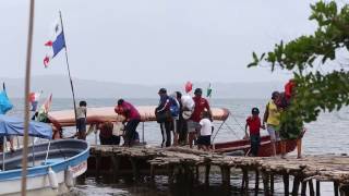 Así es el deporte en Guna Yala [upl. by Bible]