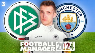 Ich spiele mit der DFBElf gegen Man City Folge 3 [upl. by Inahpets]