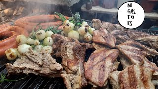 TACOS DE SUADERO A LA PARRILLA COCINA MEXICANA [upl. by Snahc290]