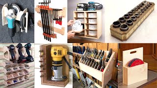 100 Genius Wooden Garage Storage Ideas to Organize Your Tools [upl. by Noonberg]