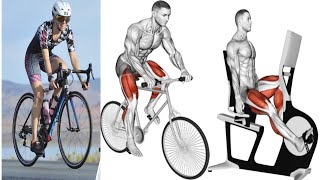 Cycling for a Stronger Body Bicycle Exercise Benefits [upl. by Aihseken]